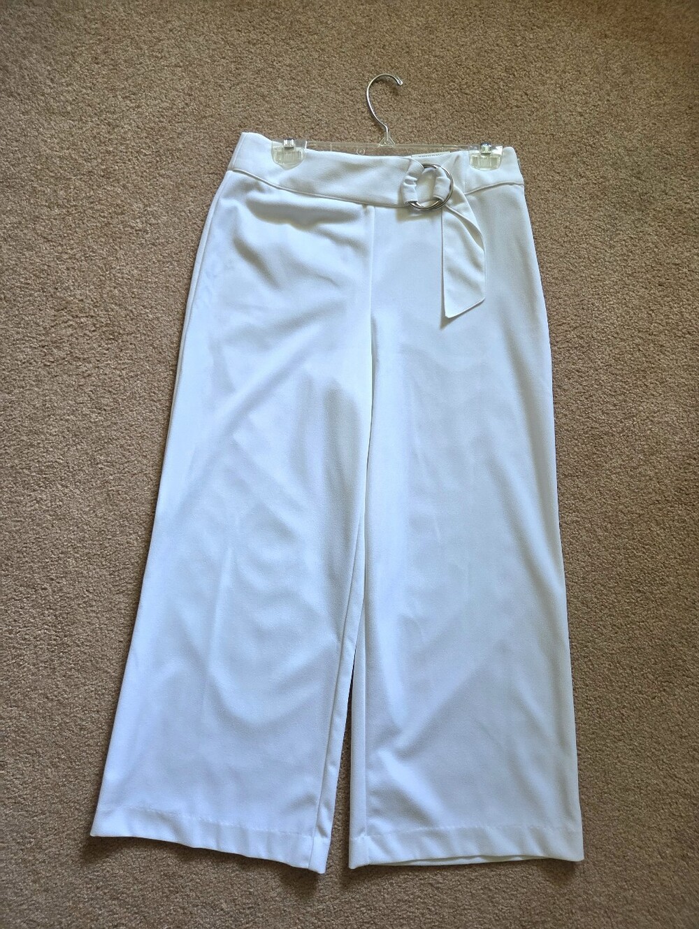 NWT INC Wide Leg Crop Pants